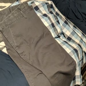 Legend Wash Chinos - Classic Fit 42w 32i